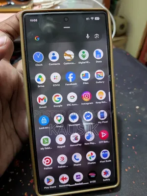 Google Pixel 6 128 GB Gray