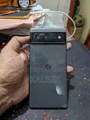 Google Pixel 6 128 GB Gray