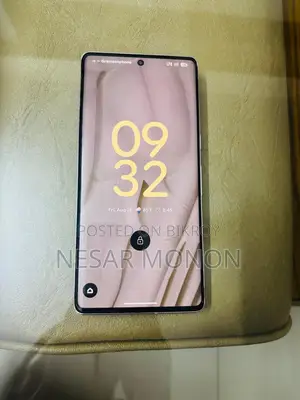 Google Pixel 7 Pro 128 GB White