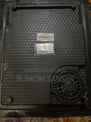 VISION 2000W Induction Cooker – Excellent Condition