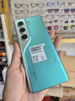 Tecno Camon 40 Pro 4G 256 GB Green