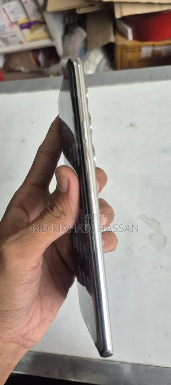 Tecno Camon 40 Pro 4G 256 GB Green