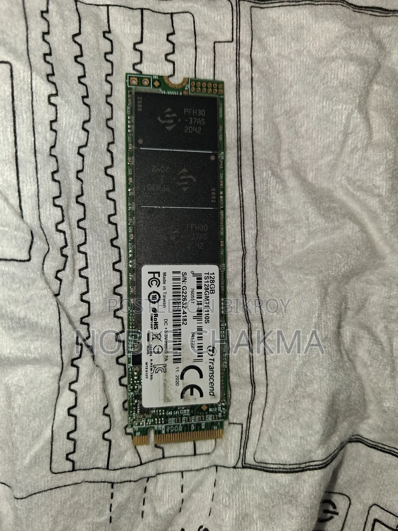 Transcend SSD