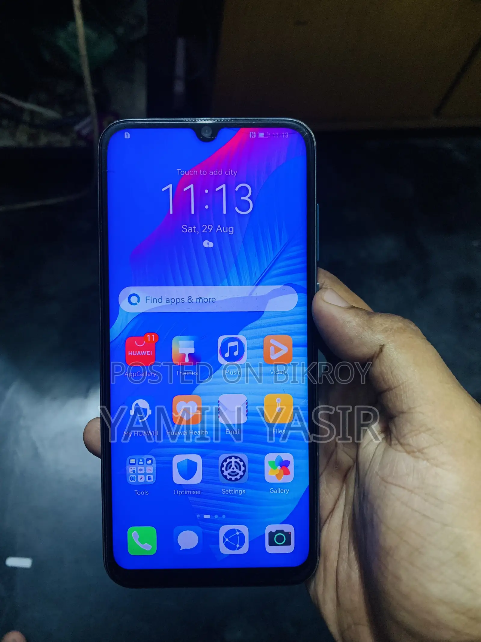 Huawei Y8p 128 GB