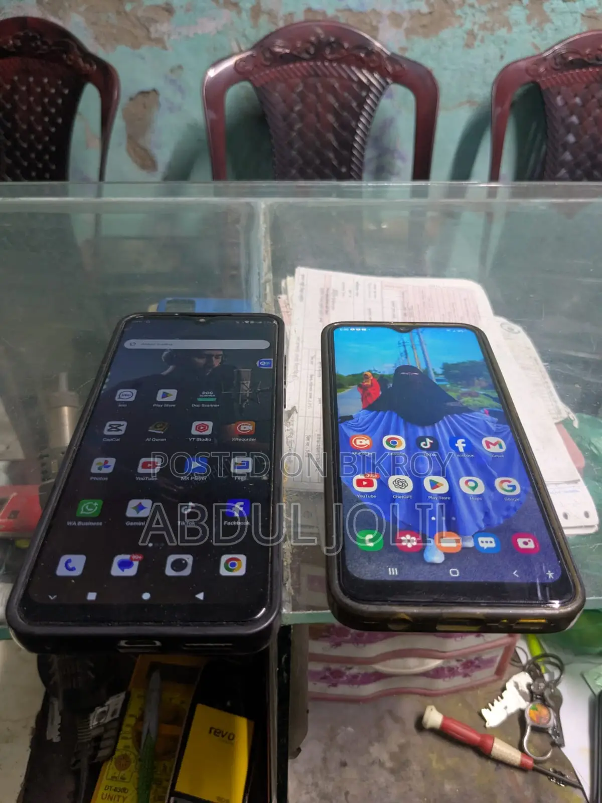 Samsung Galaxy M20 64 GB Black