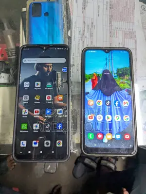 Samsung Galaxy M20 64 GB Black