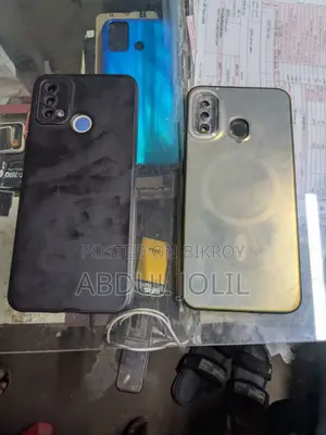 Samsung Galaxy M20 64 GB Black