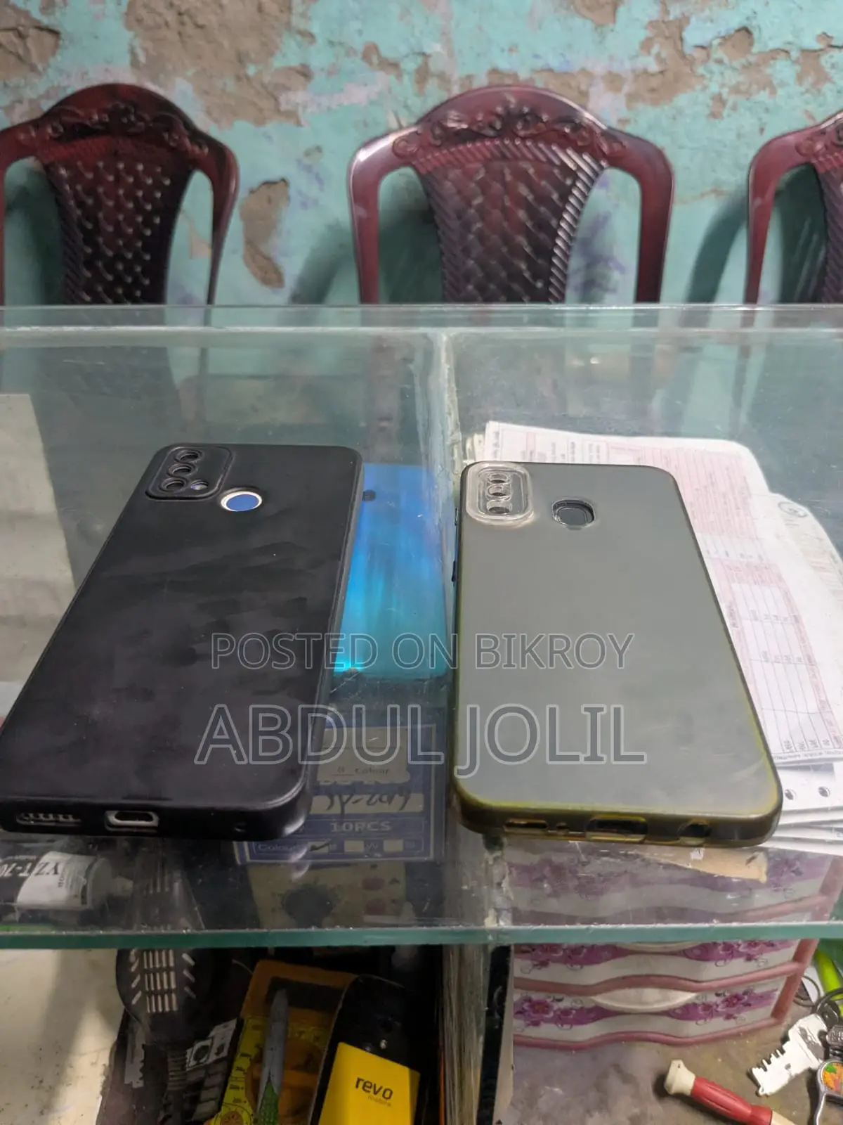 Samsung Galaxy M20 64 GB Black