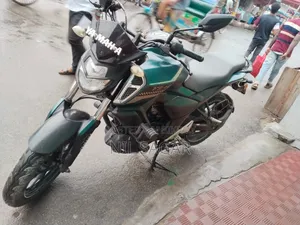 Yamaha FZS V3 2022 Blue