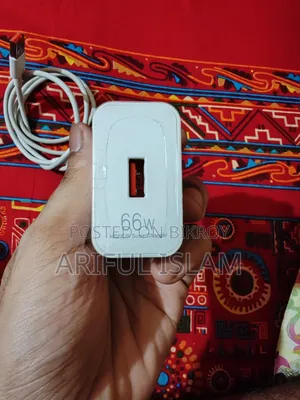Honor 66w Supercharger