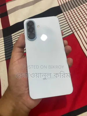 Samsung Galaxy A57 256 GB White