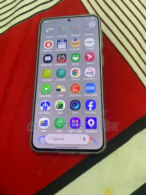 Samsung Galaxy A57 256 GB White