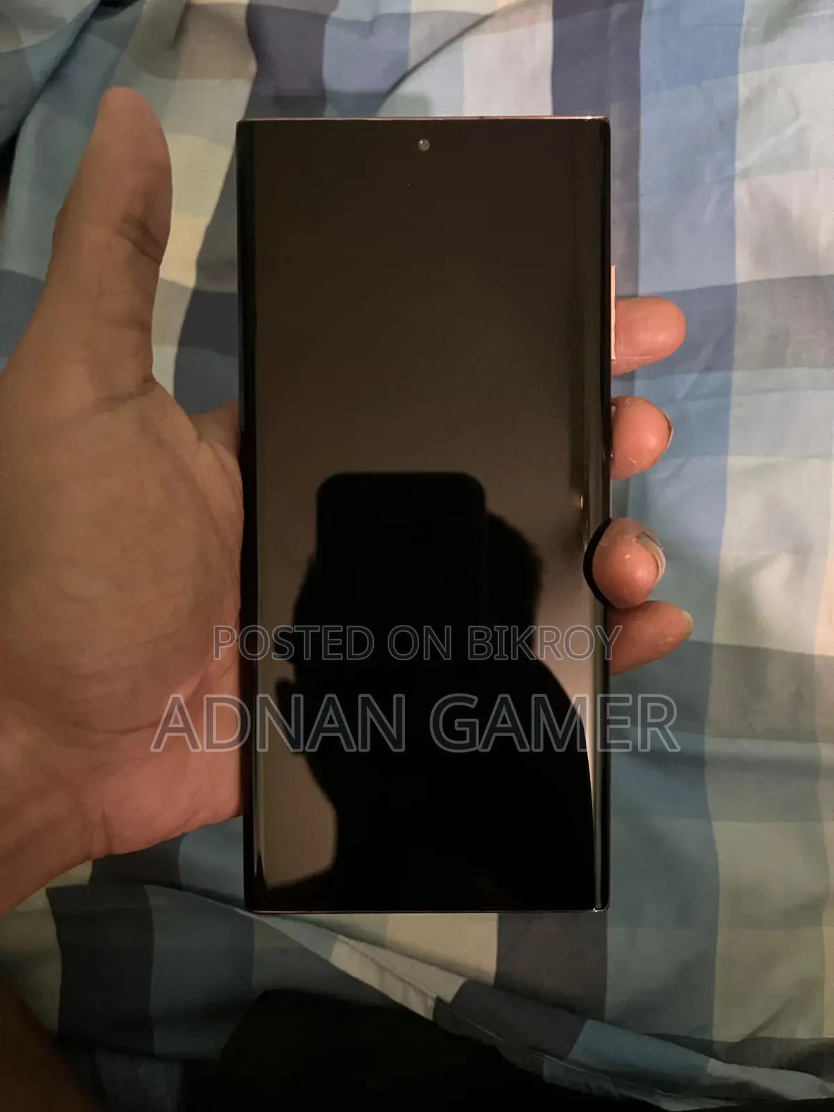 Samsung Galaxy S22 Ultra 256 GB Gray