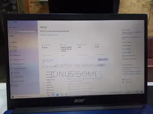 Laptop Acer Aspire 3 8GB Intel Core i5 SSD 1T