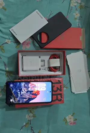 OnePlus 13R 256 GB Black