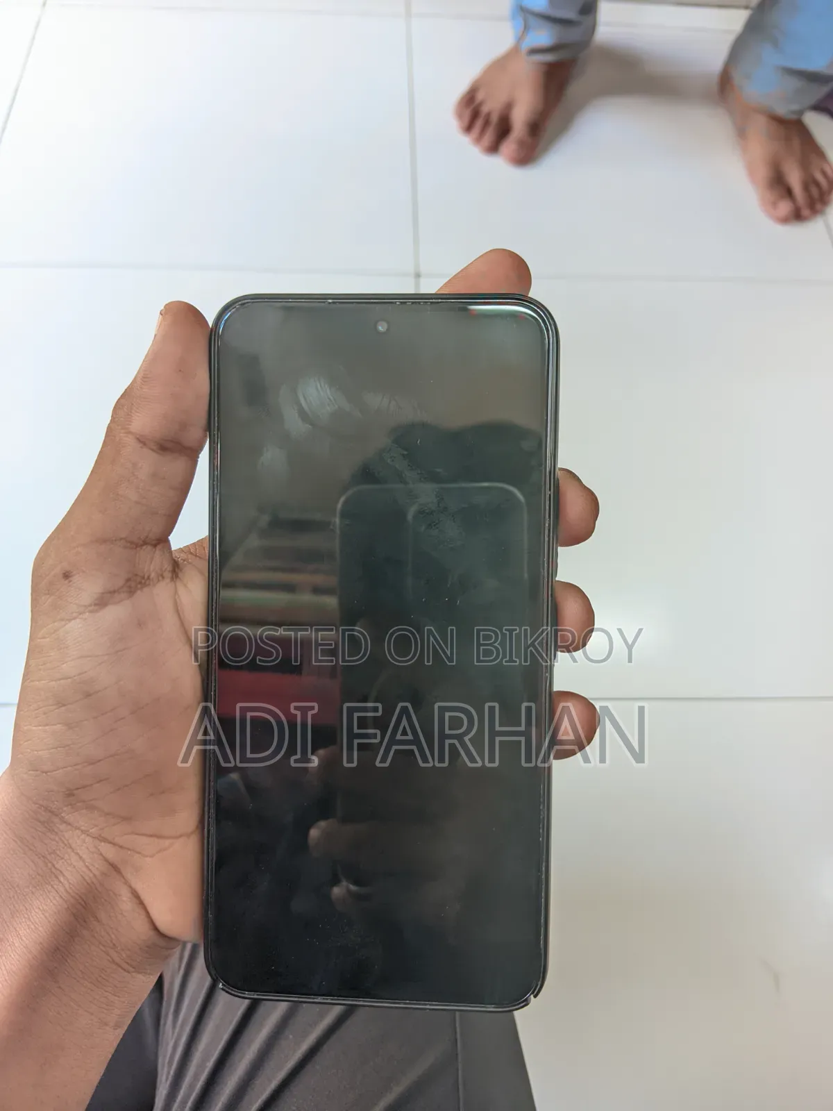 Samsung Galaxy S22 5G 256 GB Black