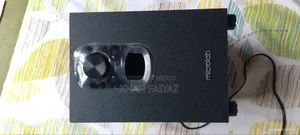 Like New Microlab M-108 2.1 Speaker (Box Included)
