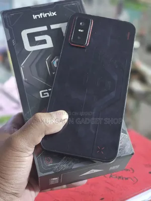 Infinix GT 30 Pro 256 GB Black