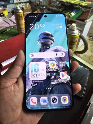 Infinix GT 30 Pro 256 GB Black