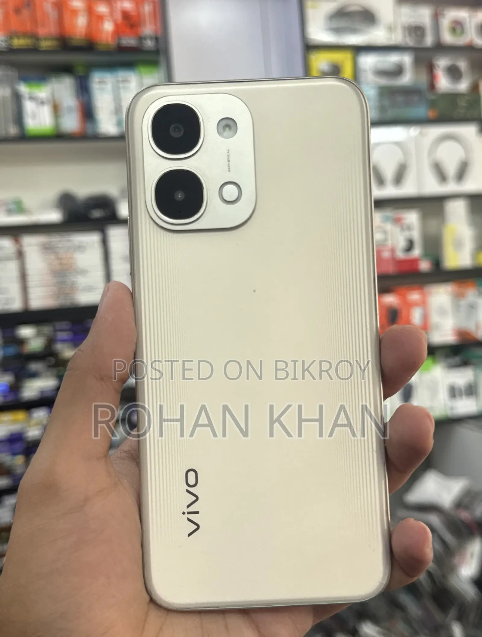 Vivo 128 GB