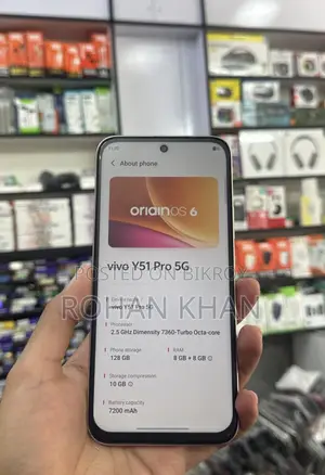 Vivo 128 GB