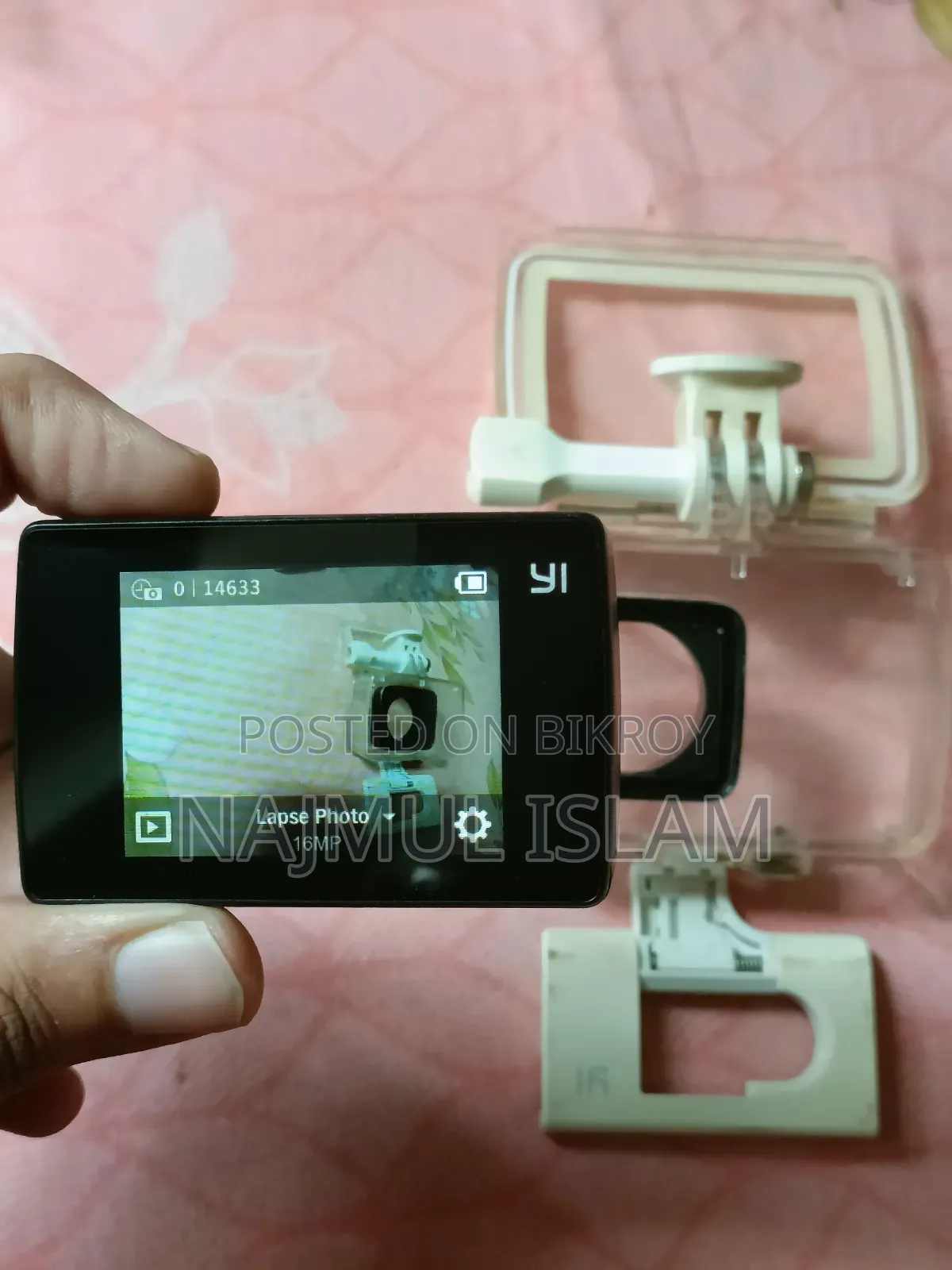 Action Camera