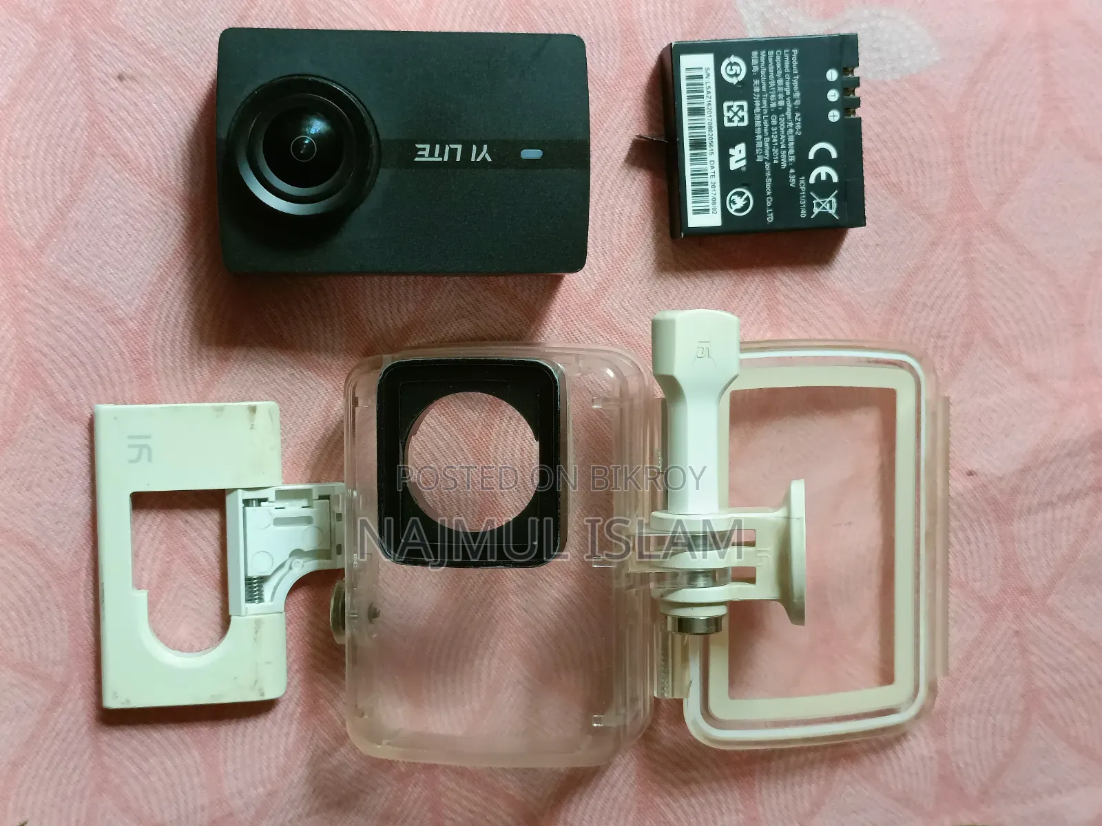 Action Camera
