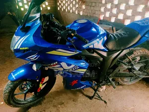 Suzuki Gixxer SF 2018 Blue