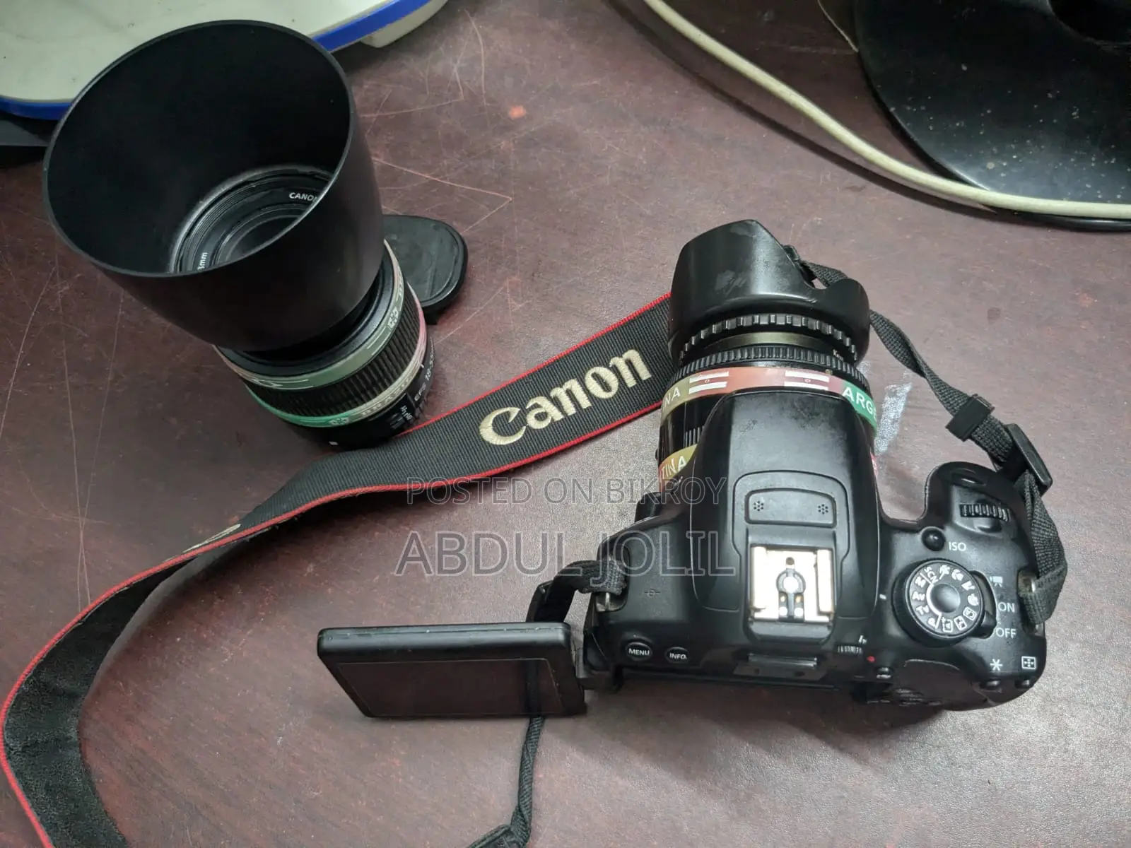Canon 700d