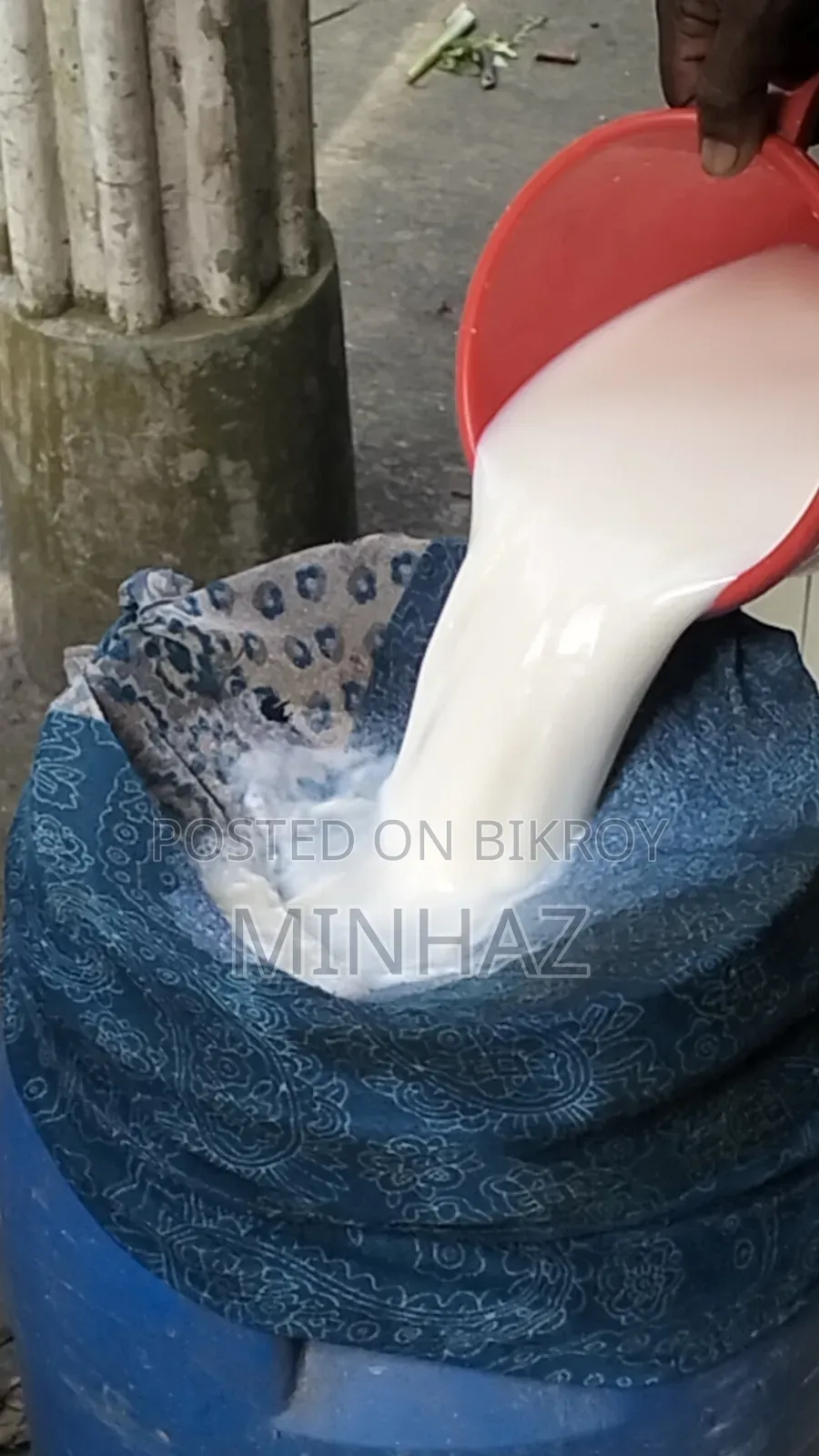 Fresh Milk by Marha Agro