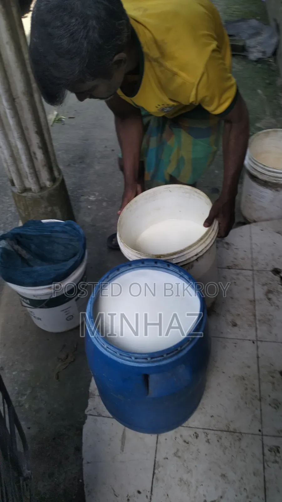 Fresh Milk by Marha Agro
