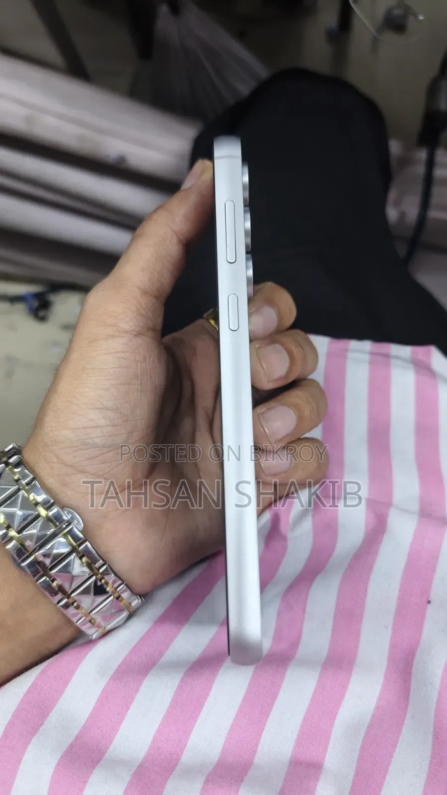 Samsung Galaxy S23 FE 256 GB Silver