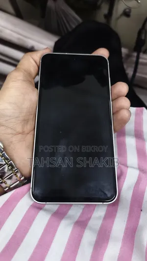 Samsung Galaxy S23 FE 256 GB Silver