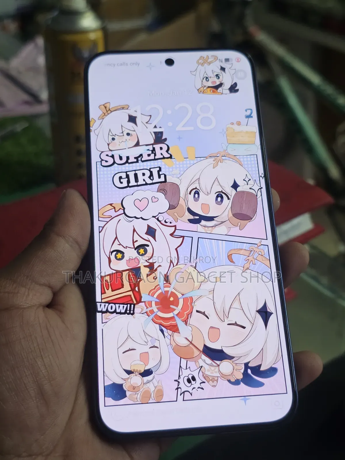 Vivo 256 GB Blue