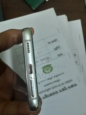 Samsung Galaxy S21 5G 256 GB Silver