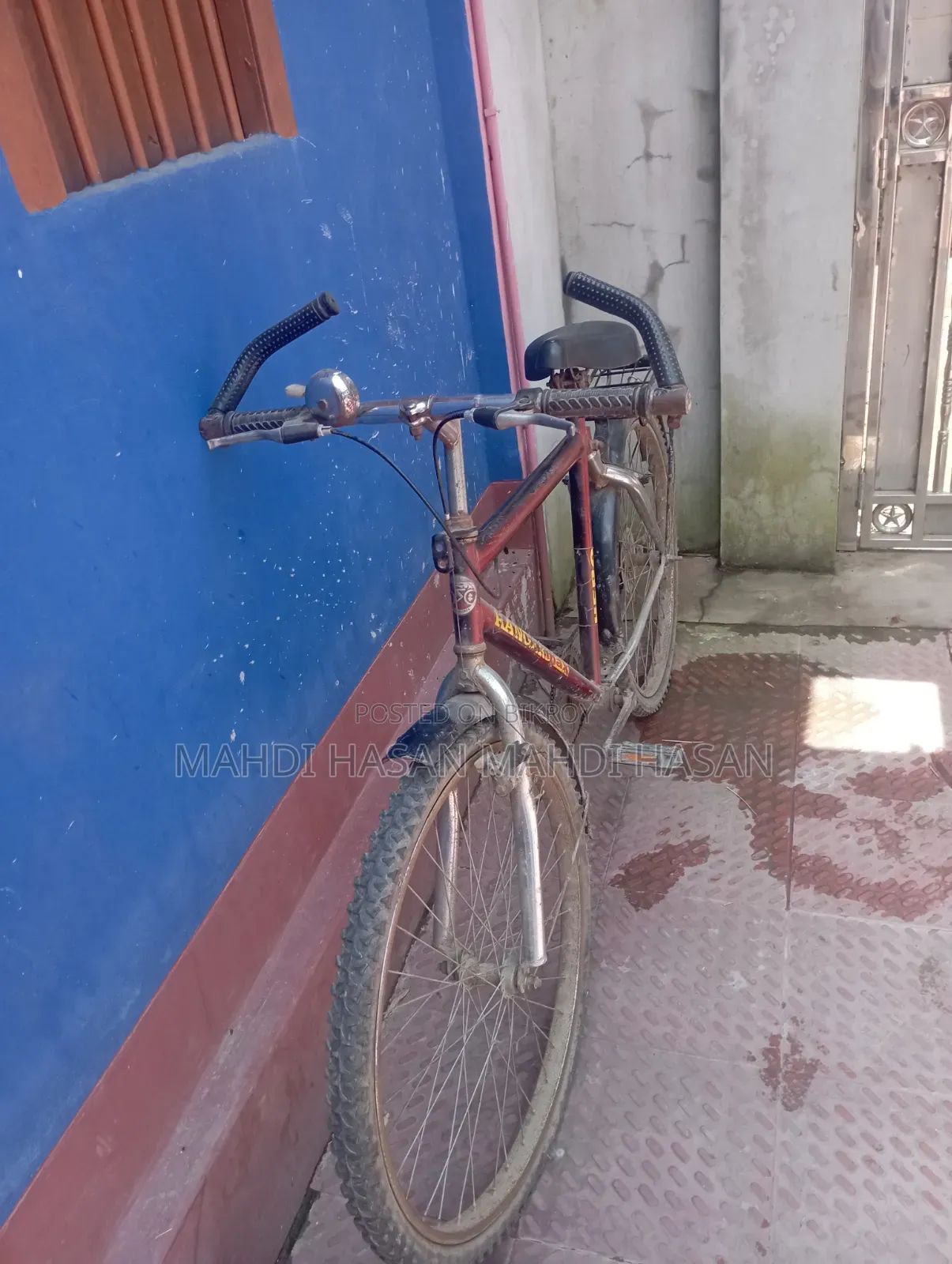 সাইকেলের বিজ্ঞাপন