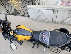 TVS Raider 125 2024 Yellow