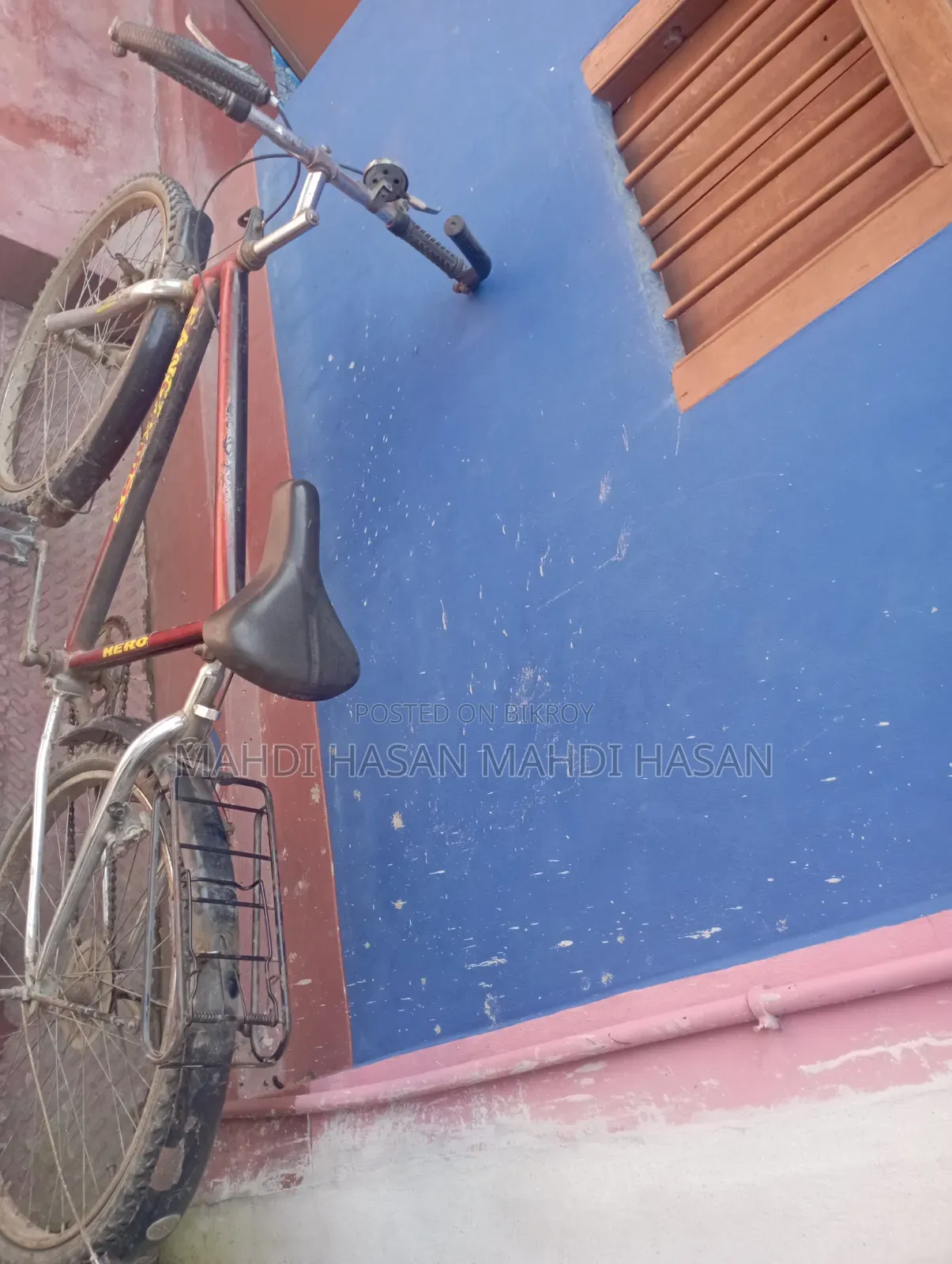 সাইকেলের বিজ্ঞাপন