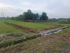 এয়ারপোর্ট রাস্তা কাছাকাছি প্লট এর অবস্থান