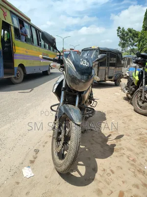 TVS Apache RTR 160 2V 2015 Gray