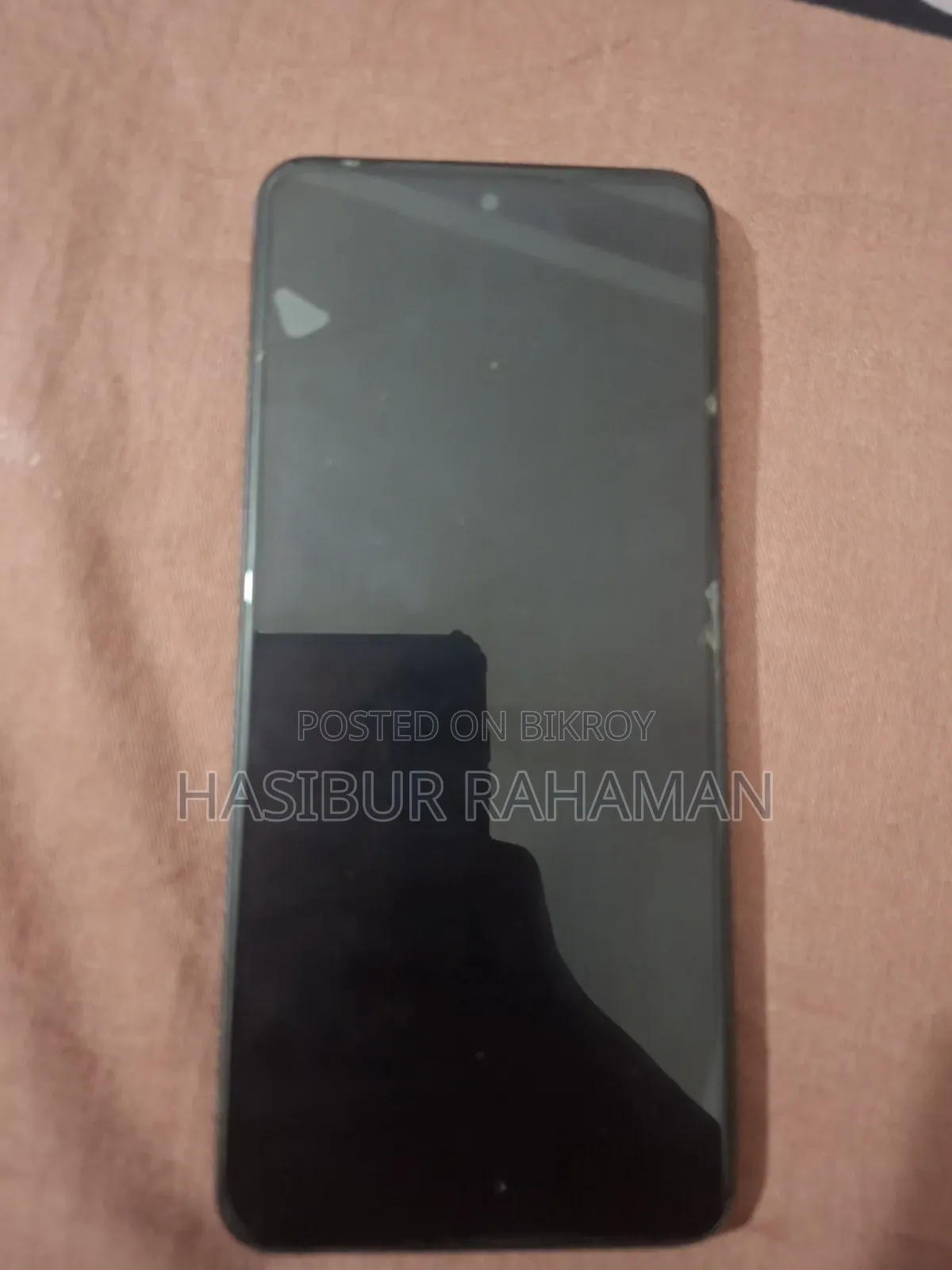 Xiaomi Redmi K50i 256 GB Black