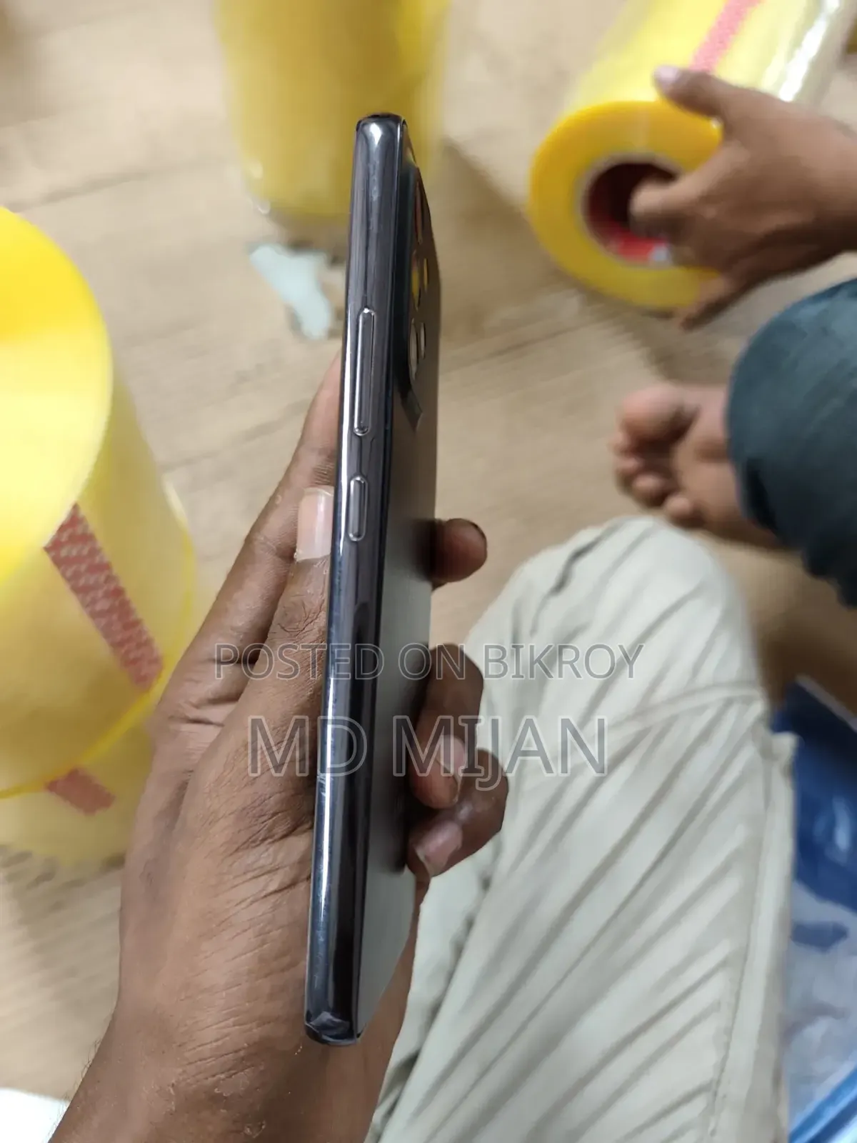 Samsung Galaxy A53 5G 128 GB Black