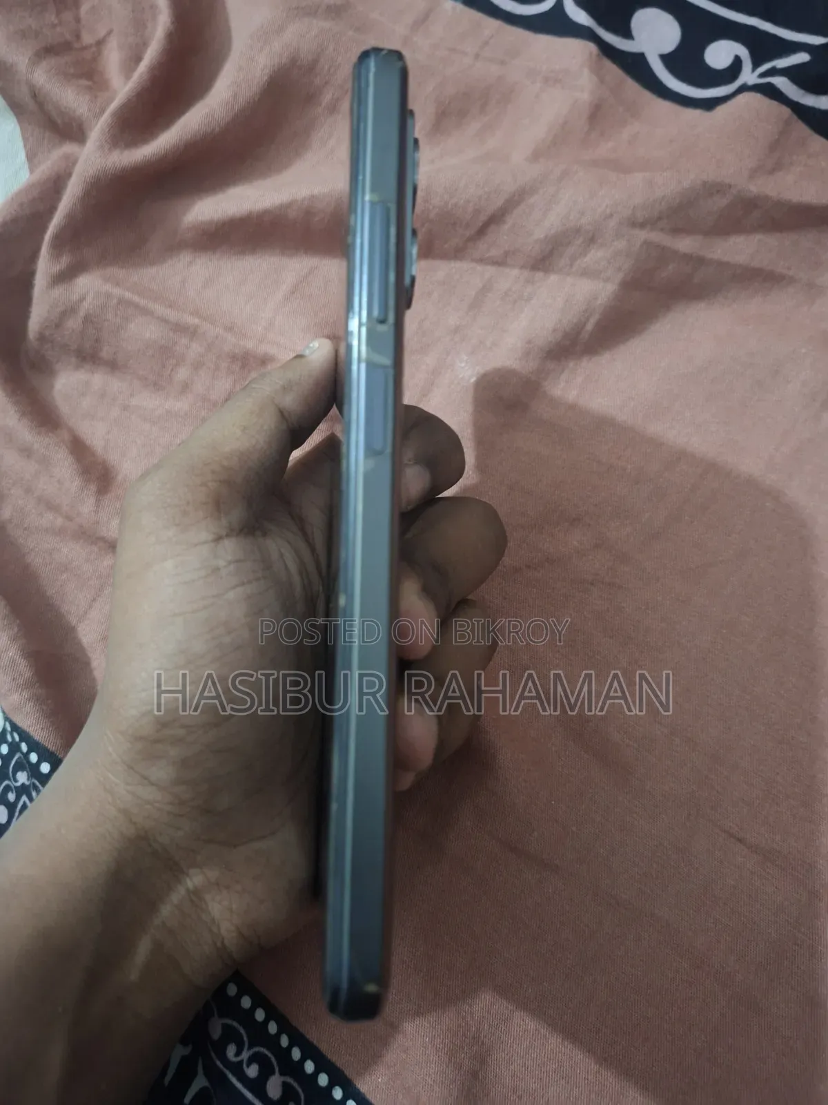 Xiaomi Redmi K50i 256 GB Black
