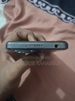Xiaomi Redmi K50i 256 GB Black