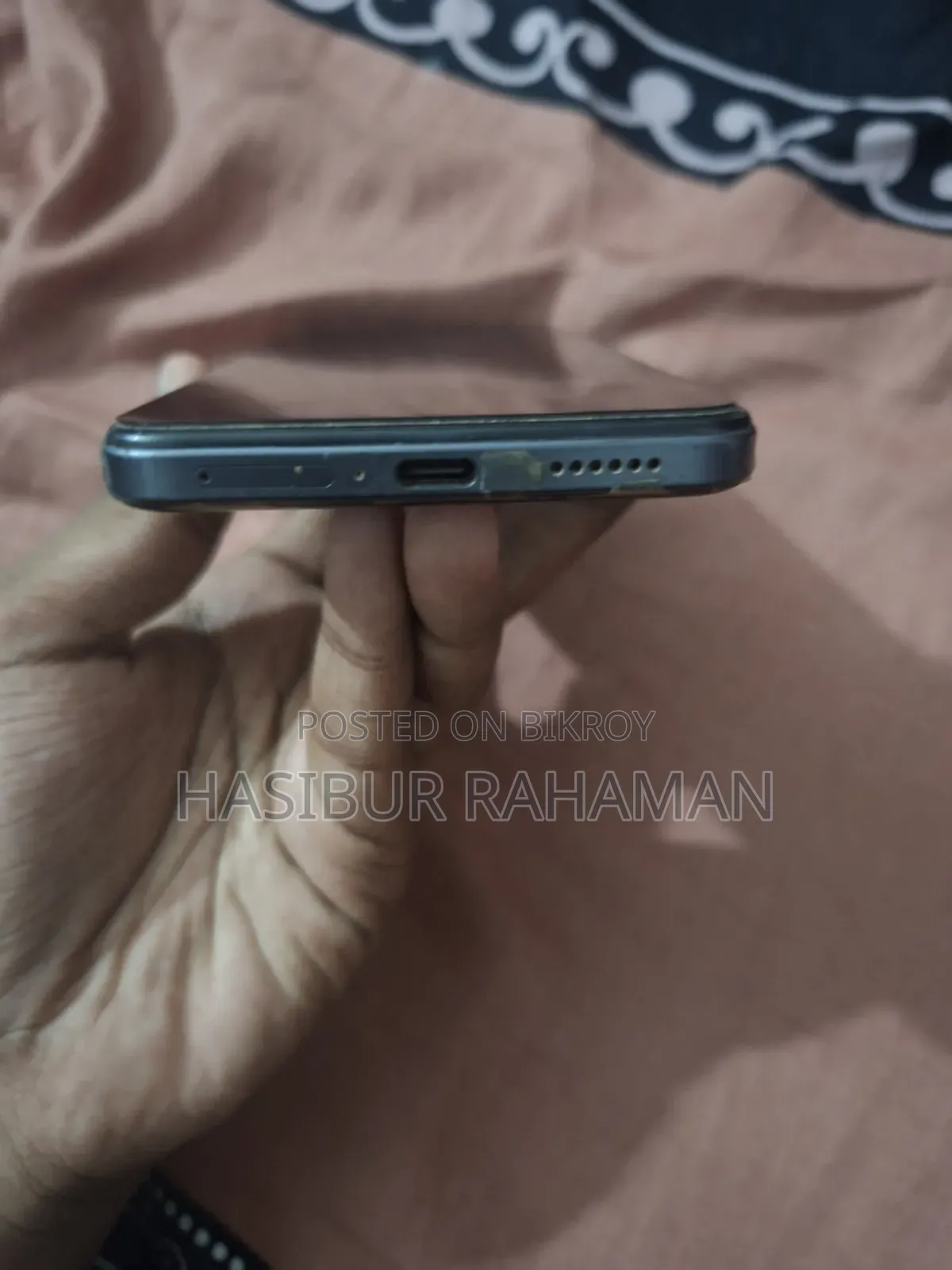Xiaomi Redmi K50i 256 GB Black