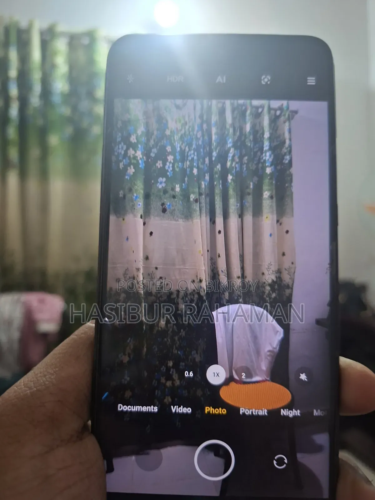 Xiaomi Redmi K50i 256 GB Black