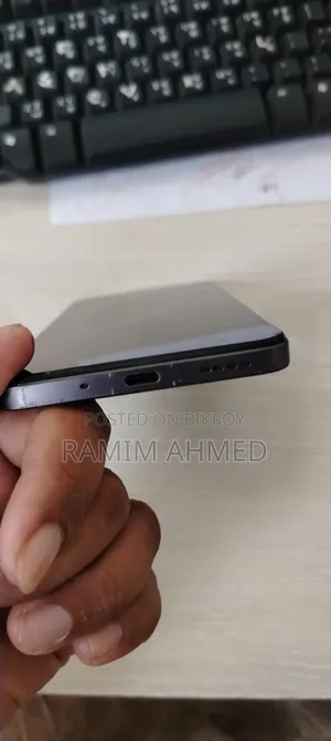 Realme C75 128 GB Black