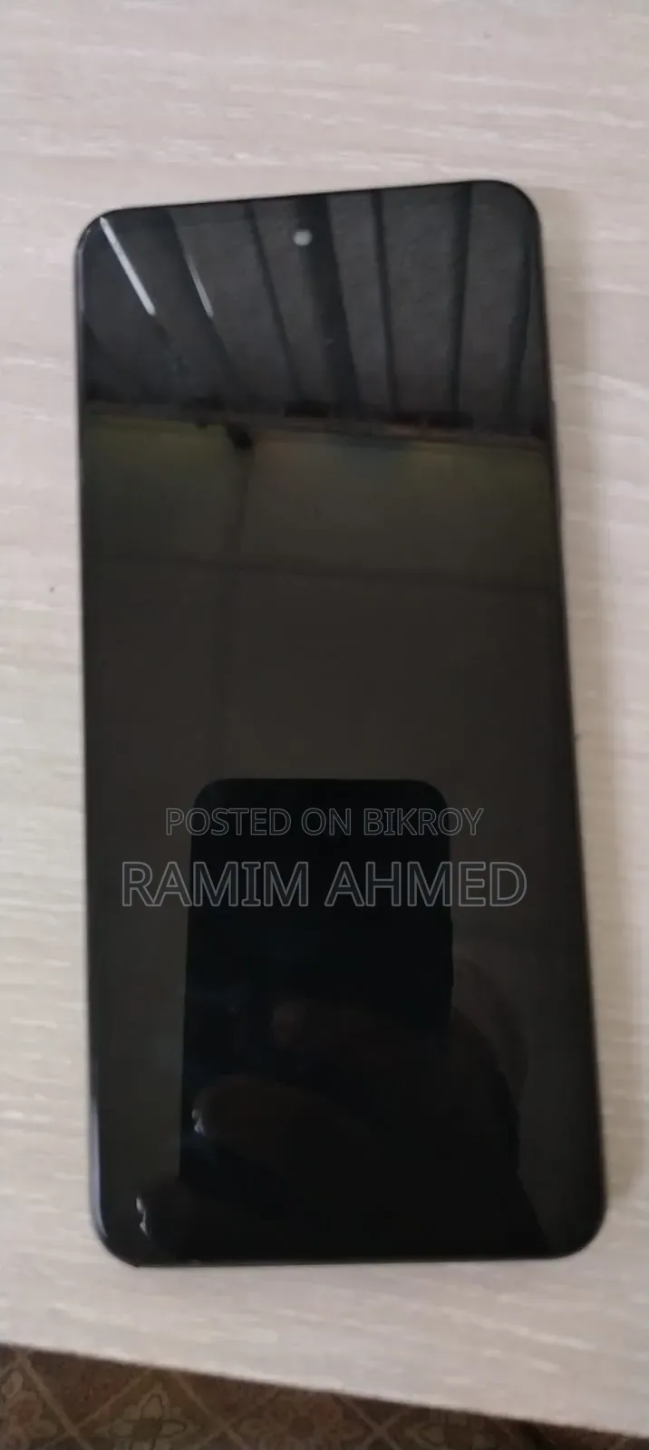 Realme C75 128 GB Black