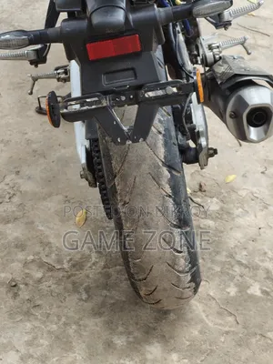 Yamaha R1 2024 Silver