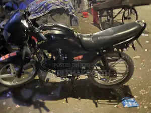 Walton Fusion 125 EX 2008 Black
